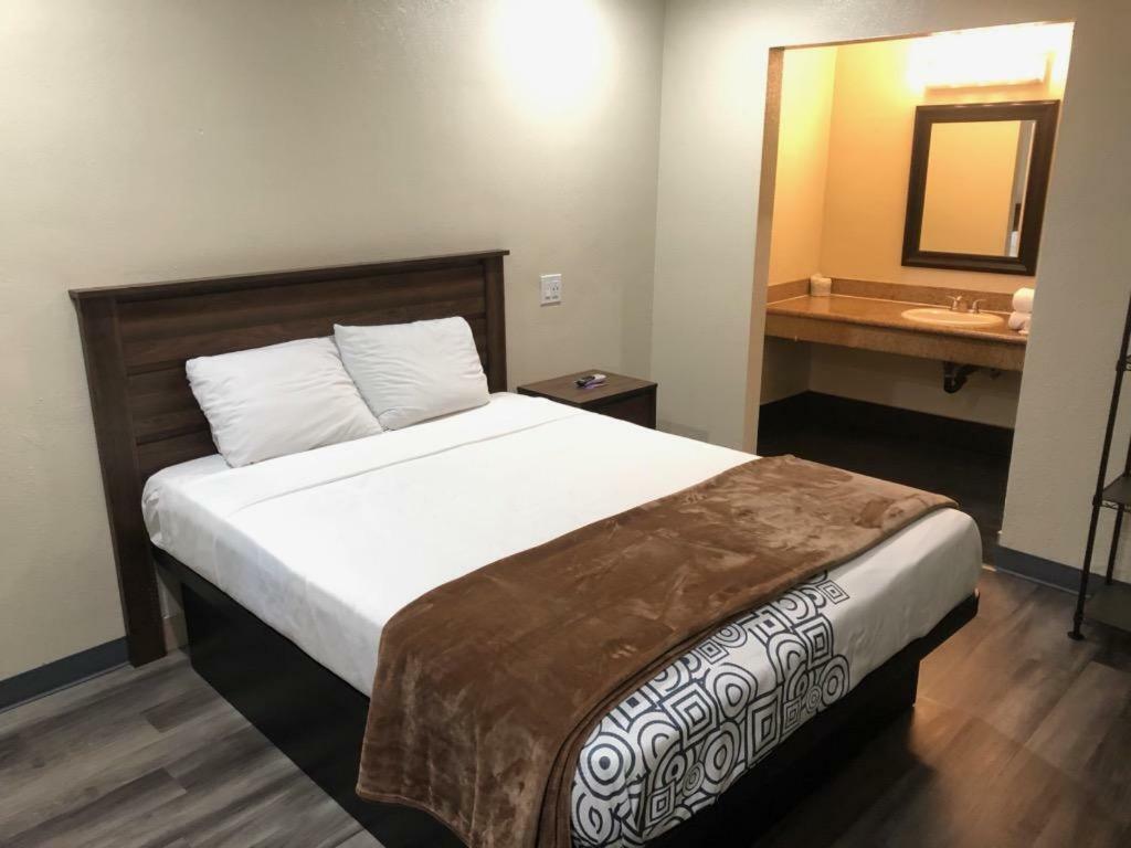 Panorama Motel Los Angeles Room photo